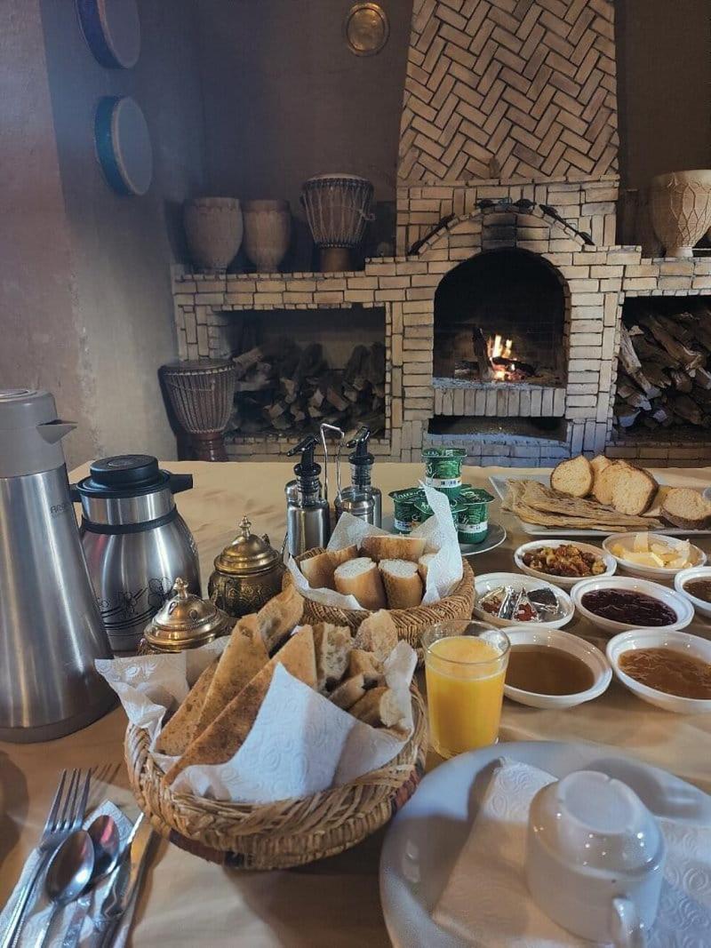 Maison Merzouga Guest House Экстерьер фото