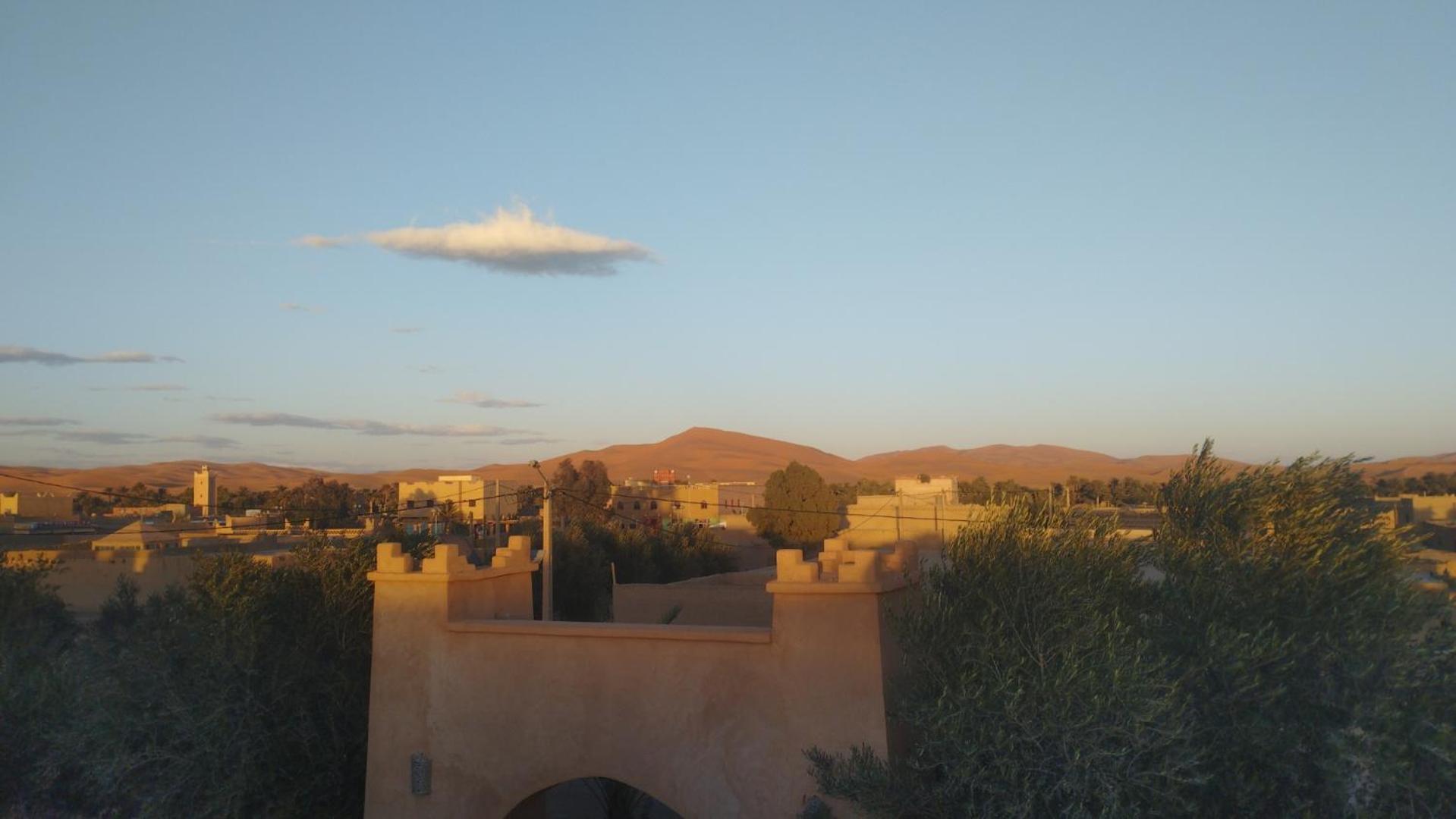 Maison Merzouga Guest House Экстерьер фото