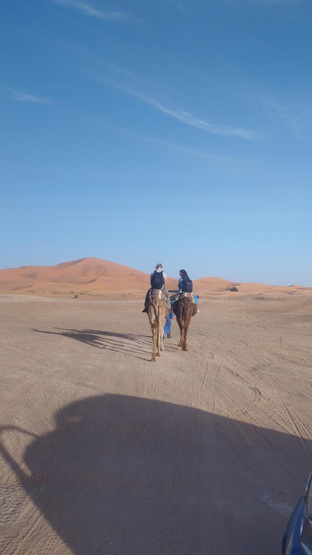 Maison Merzouga Guest House Экстерьер фото