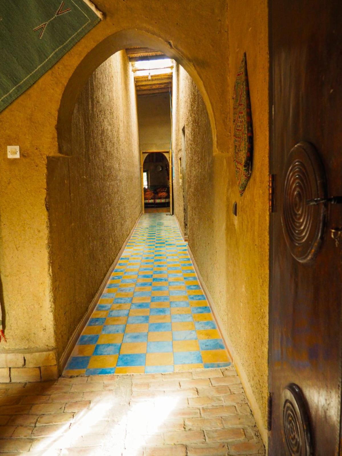 Maison Merzouga Guest House Экстерьер фото