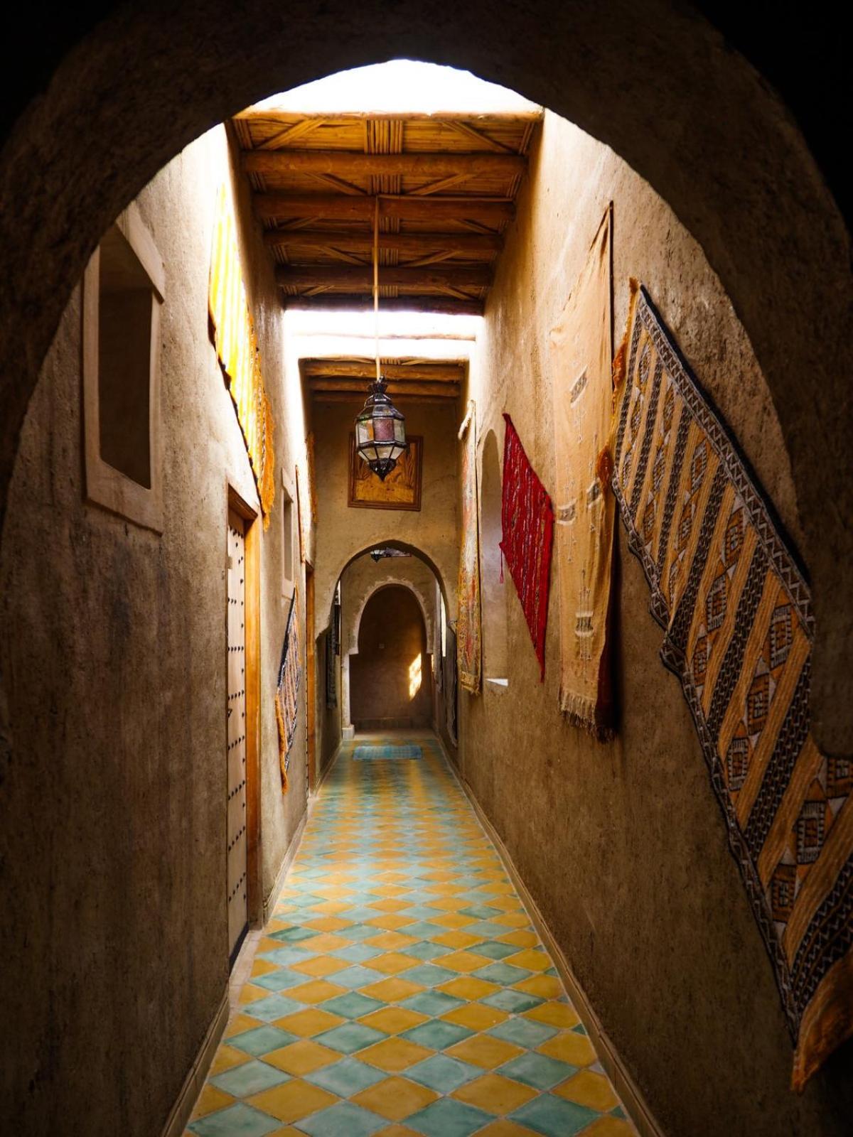 Maison Merzouga Guest House Экстерьер фото