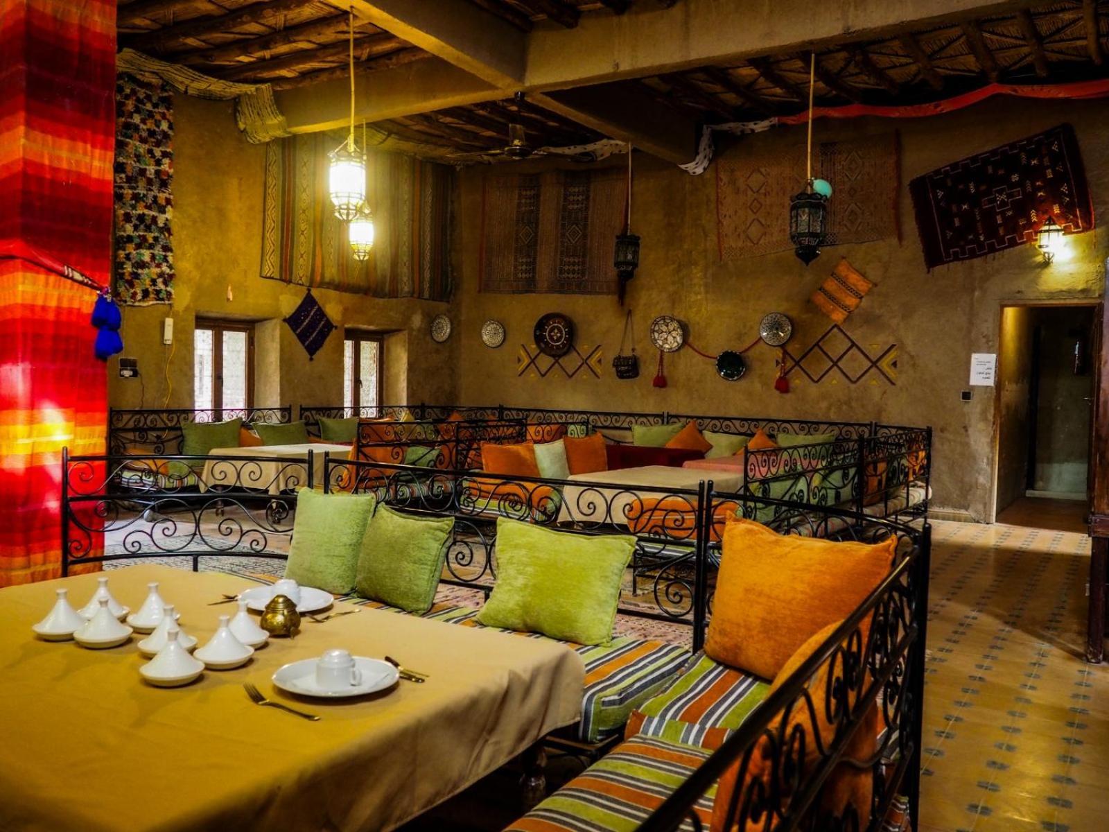 Maison Merzouga Guest House Экстерьер фото