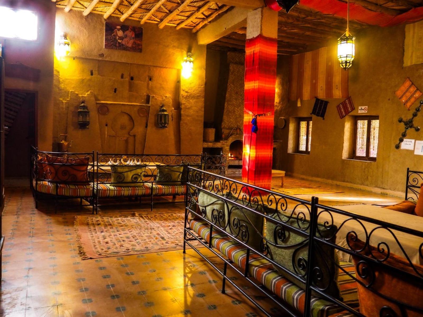 Maison Merzouga Guest House Экстерьер фото