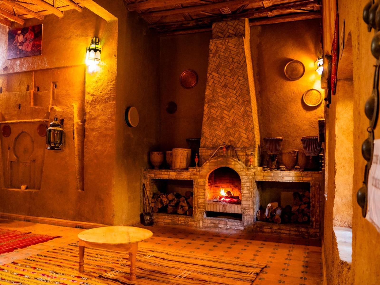 Maison Merzouga Guest House Экстерьер фото