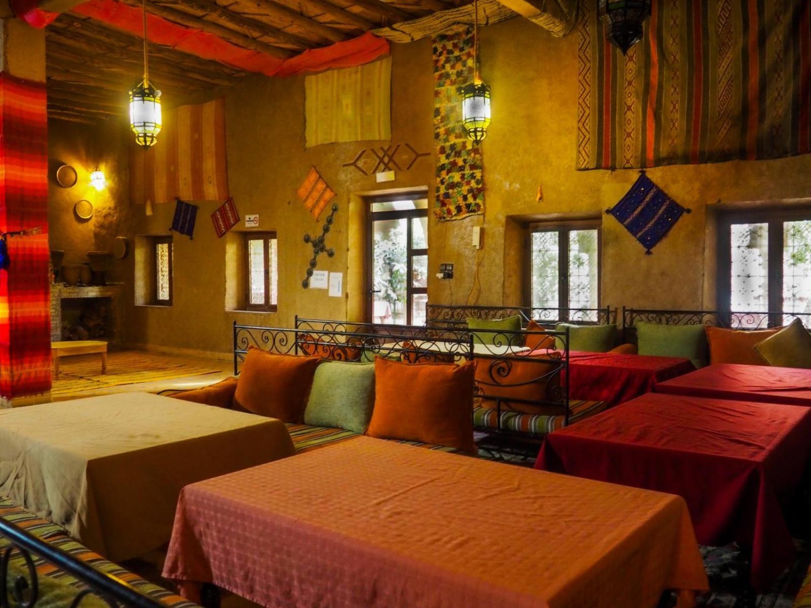 Maison Merzouga Guest House Экстерьер фото