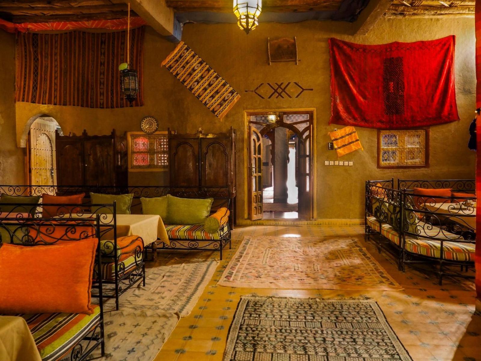 Maison Merzouga Guest House Экстерьер фото